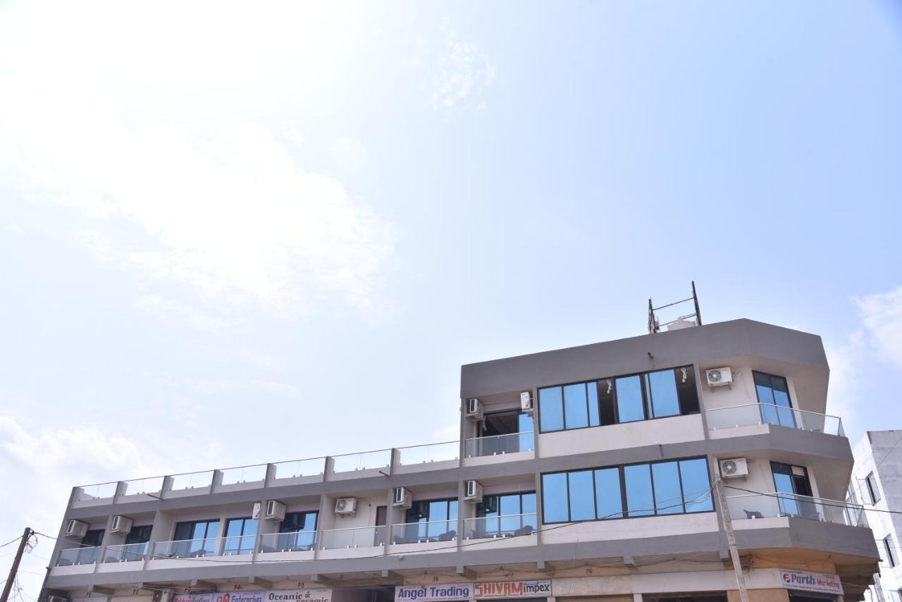 Hotel Savera Inn Morbi 外观 照片