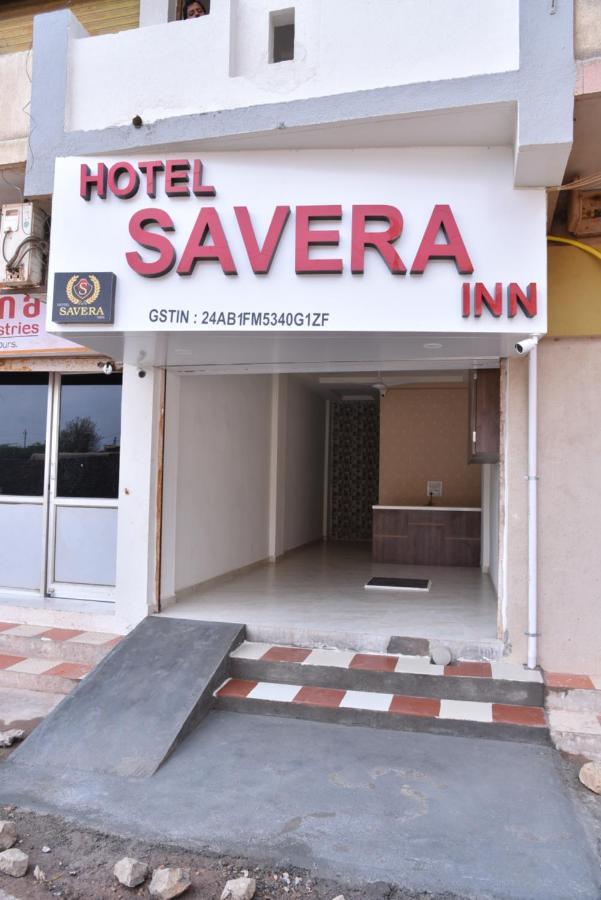 Hotel Savera Inn Morbi 外观 照片