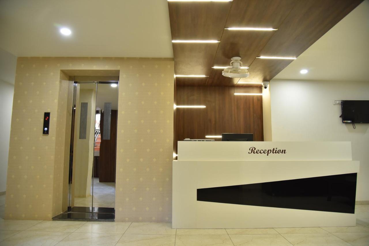 Hotel Savera Inn Morbi 外观 照片